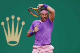 Nadal Alcaraz pull out of clay court Monte Carlo Masters AP News